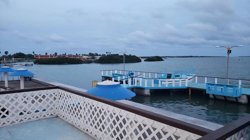 Hotel Rivera Del Rio La Pesca Eksteriør bilde