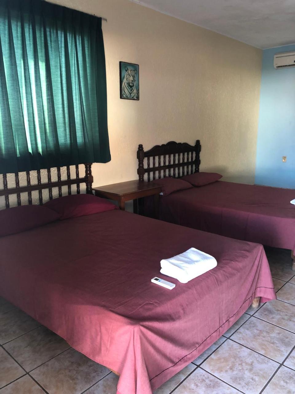 Hotel Rivera Del Rio La Pesca Eksteriør bilde