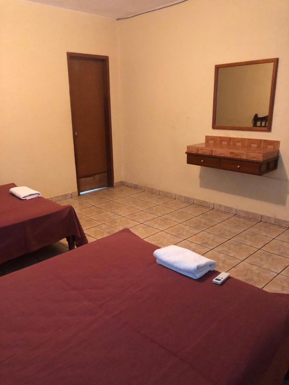 Hotel Rivera Del Rio La Pesca Eksteriør bilde