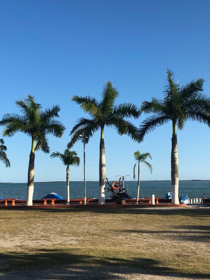 Hotel Rivera Del Rio La Pesca Eksteriør bilde