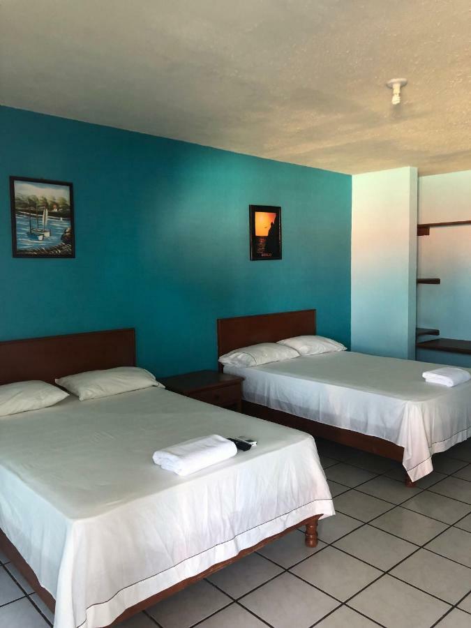 Hotel Rivera Del Rio La Pesca Eksteriør bilde