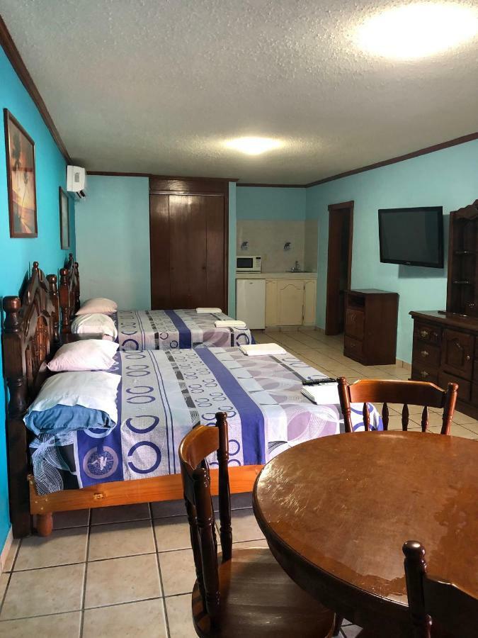 Hotel Rivera Del Rio La Pesca Eksteriør bilde